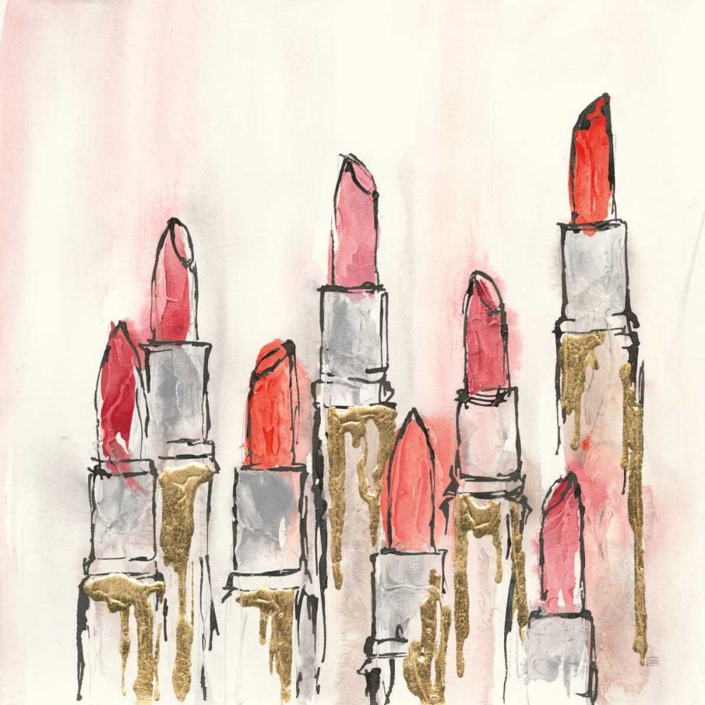 Fashion First IV art print by Chris Paschke for $57.95 CAD