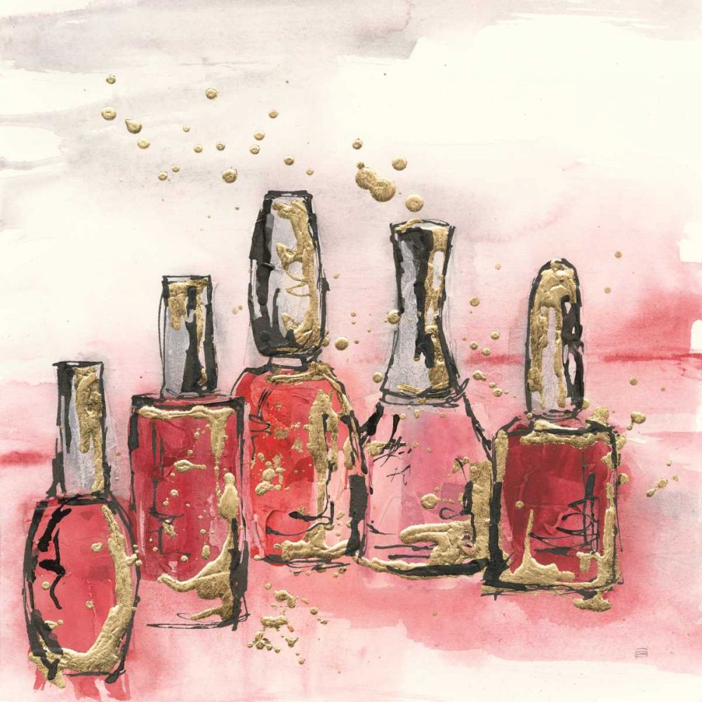 Fashion First VI art print by Chris Paschke for $57.95 CAD