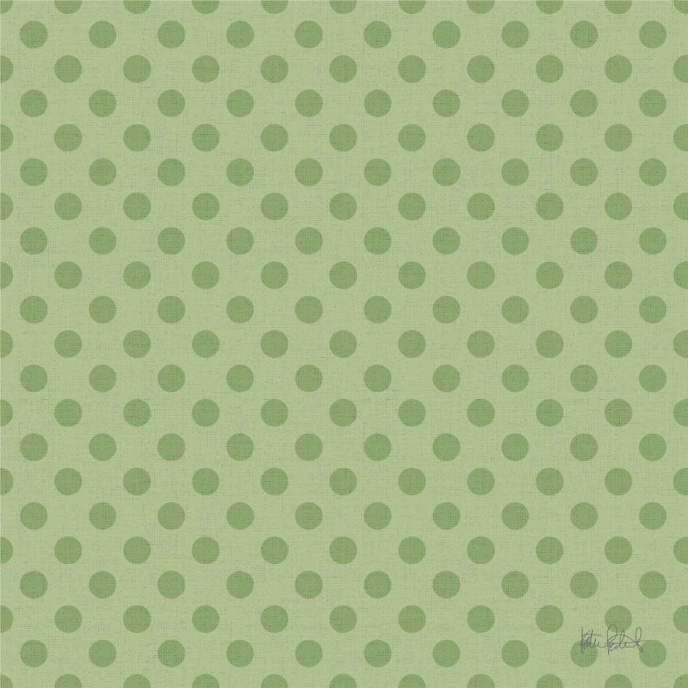 Studio Botanicals Pattern IVH art print by Katie Pertiet for $57.95 CAD