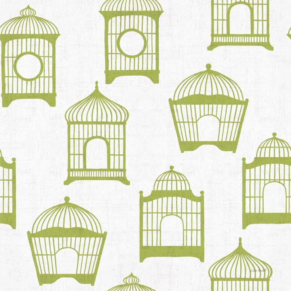 Dogwood Garden Step 03D art print by Lisa Audit for $57.95 CAD