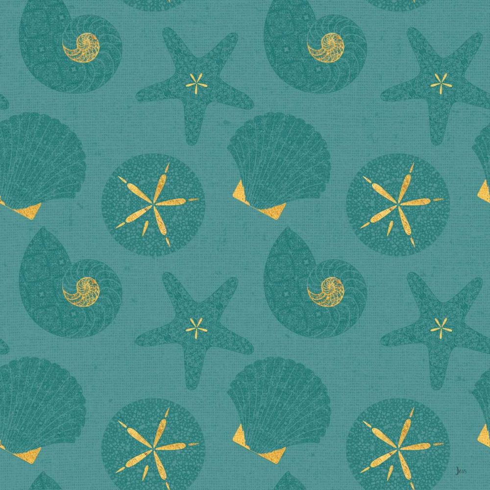 Coastal Lace Step 08C art print by Jess Aiken for $57.95 CAD
