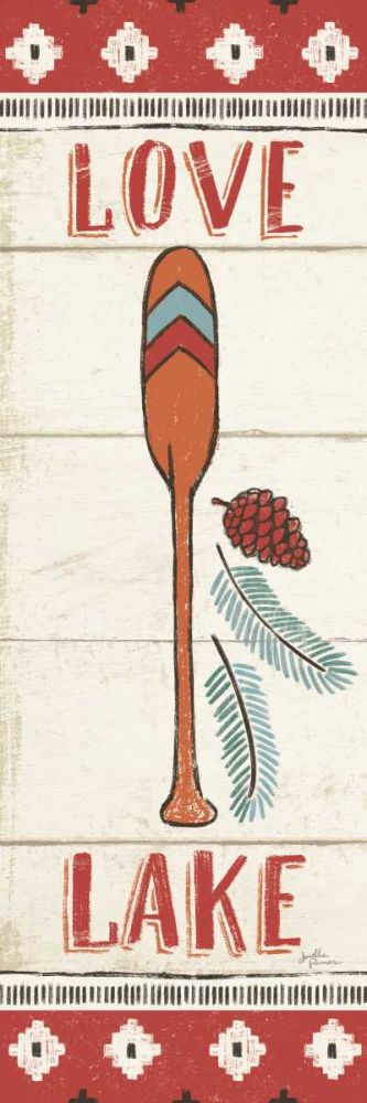 Vintage Lake XII art print by Janelle Penner for $57.95 CAD