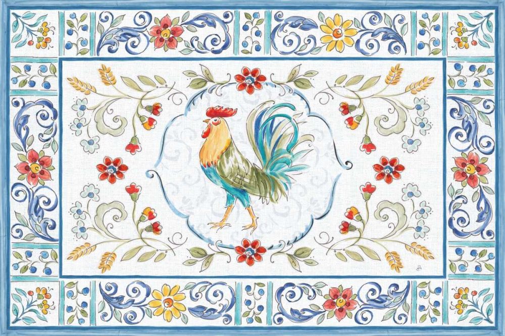 Morning Bloom I art print by Daphne Brissonnet for $57.95 CAD