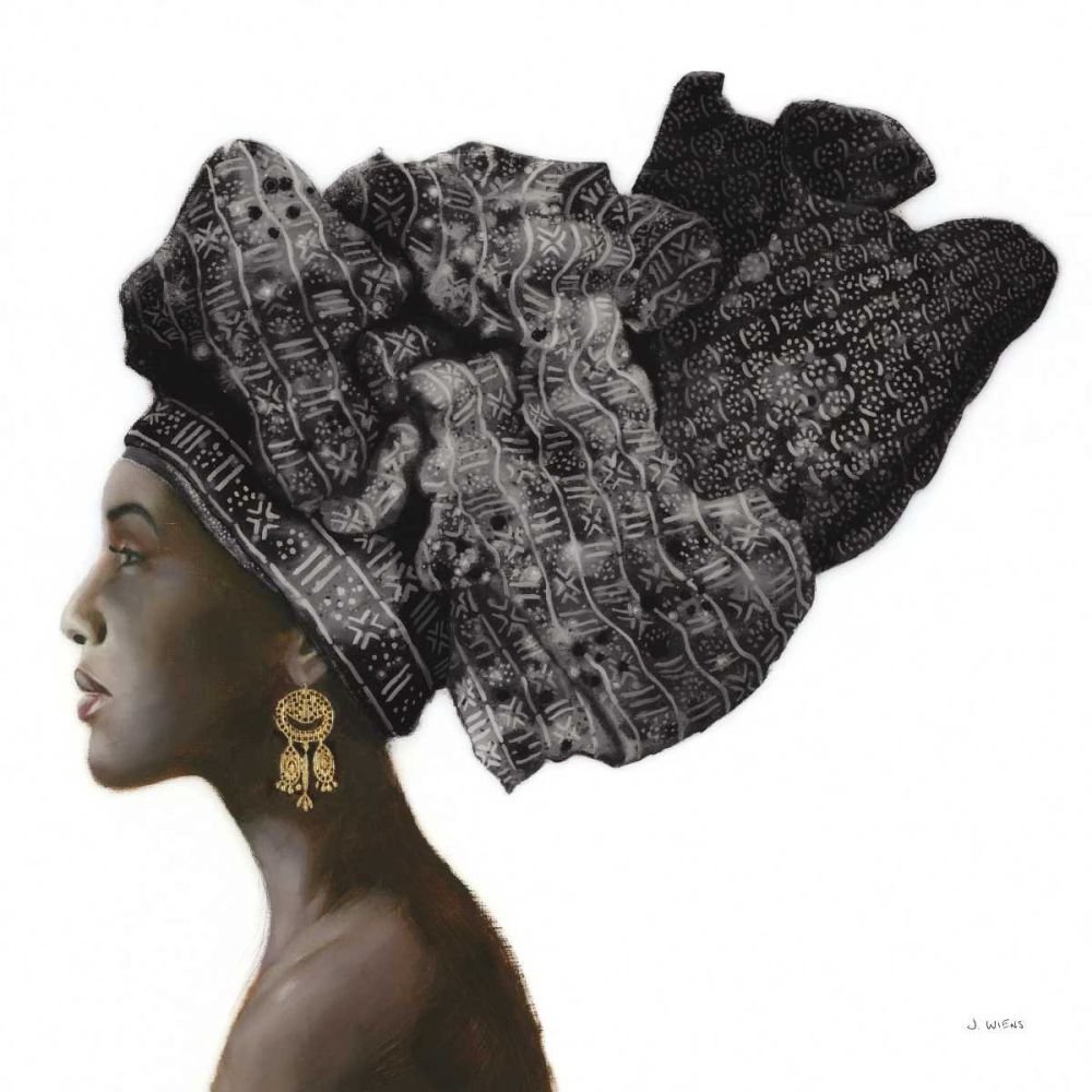 Pure Style Black art print by James Wiens for $57.95 CAD