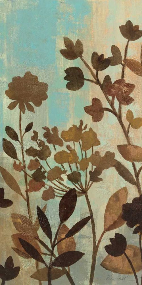 Enchanted Garden I art print by Silvia Vassileva for $57.95 CAD