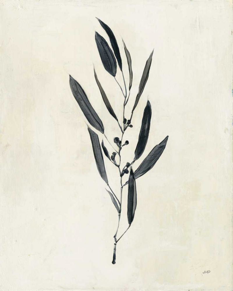 Botanical Study I art print by Julia Purinton for $57.95 CAD