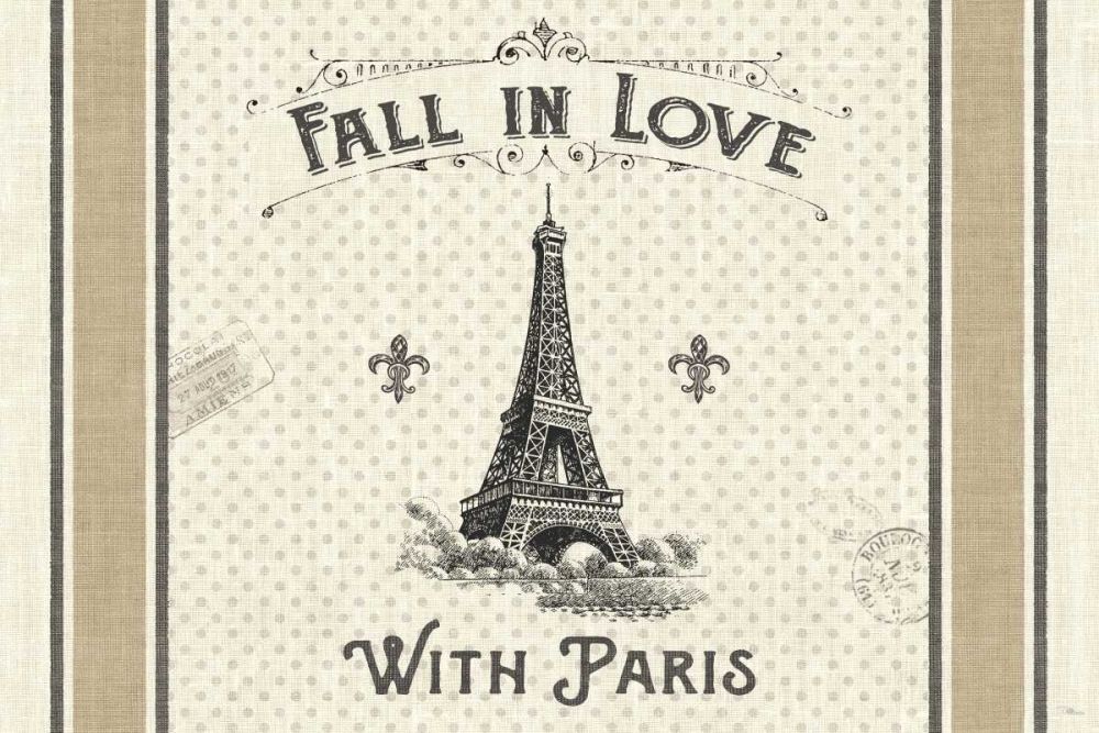 Paris Farmhouse I art print by Pela Studio for $57.95 CAD
