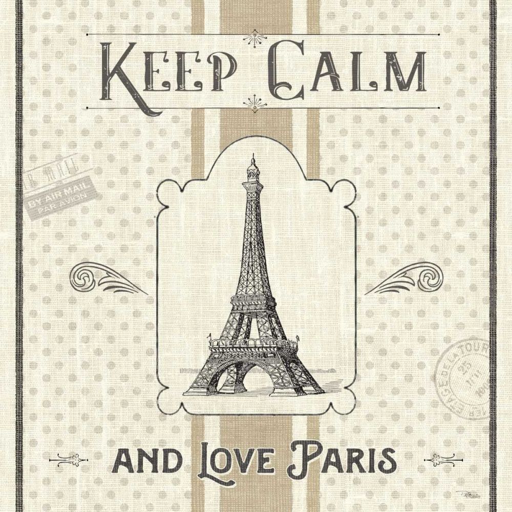 Paris Farmhouse V art print by Pela Studio for $57.95 CAD
