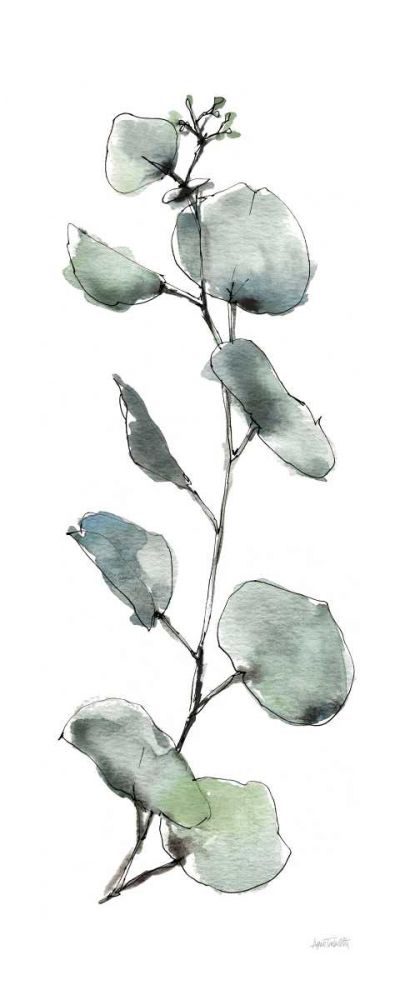 Modern Farmhouse XV on White art print by Anne Tavoletti for $57.95 CAD