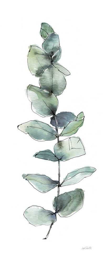 Modern Farmhouse XIV on White art print by Anne Tavoletti for $57.95 CAD