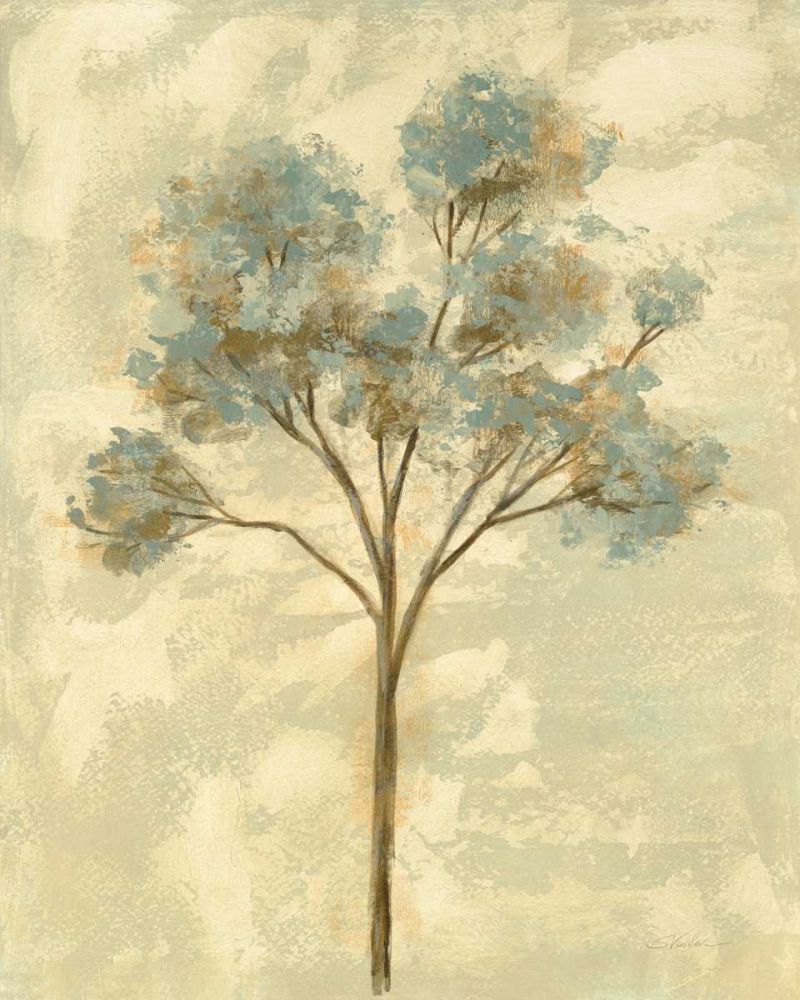 Ethereal Tree I art print by Silvia Vassileva for $57.95 CAD