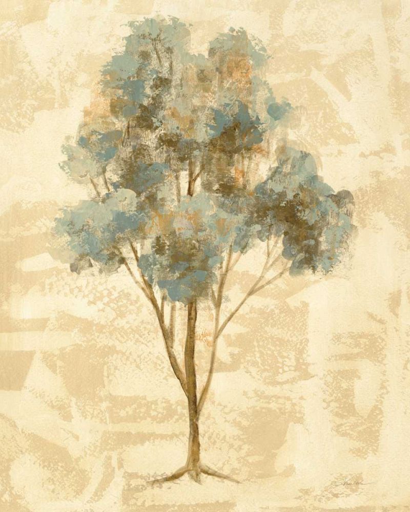 Ethereal Tree III art print by Silvia Vassileva for $57.95 CAD