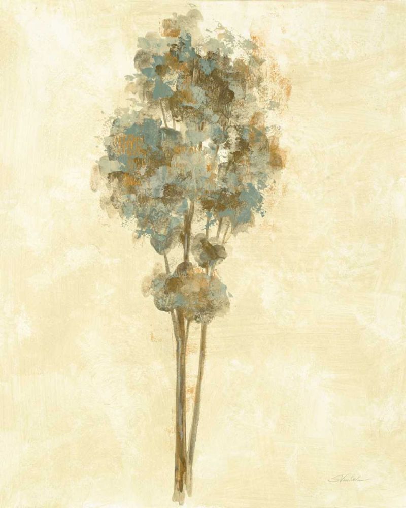 Ethereal Tree IV art print by Silvia Vassileva for $57.95 CAD