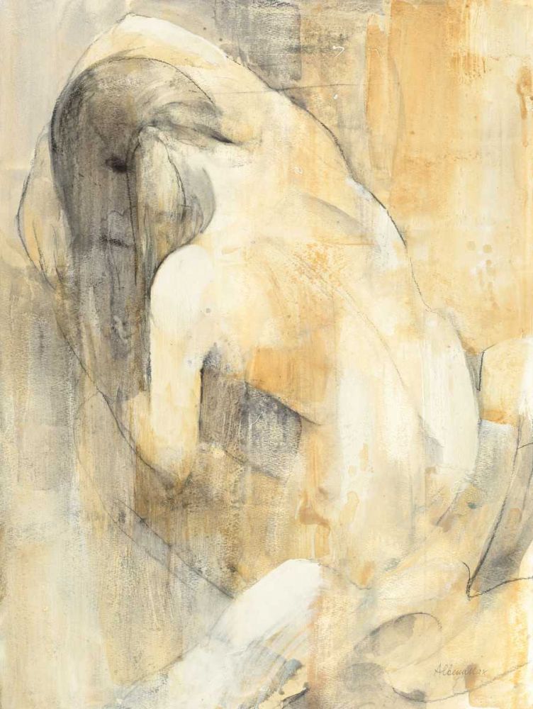 Boudoir I art print by Albena Hristova for $57.95 CAD
