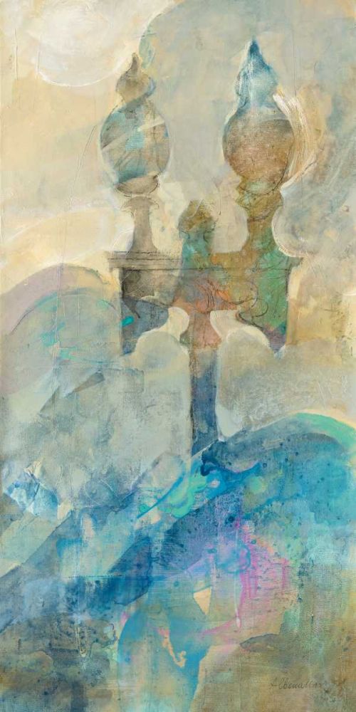 Twilight Paris art print by Albena Hristova for $57.95 CAD