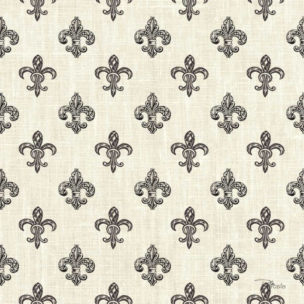 Paris Farmhouse Pattern IIIA art print by Pela Studio for $57.95 CAD