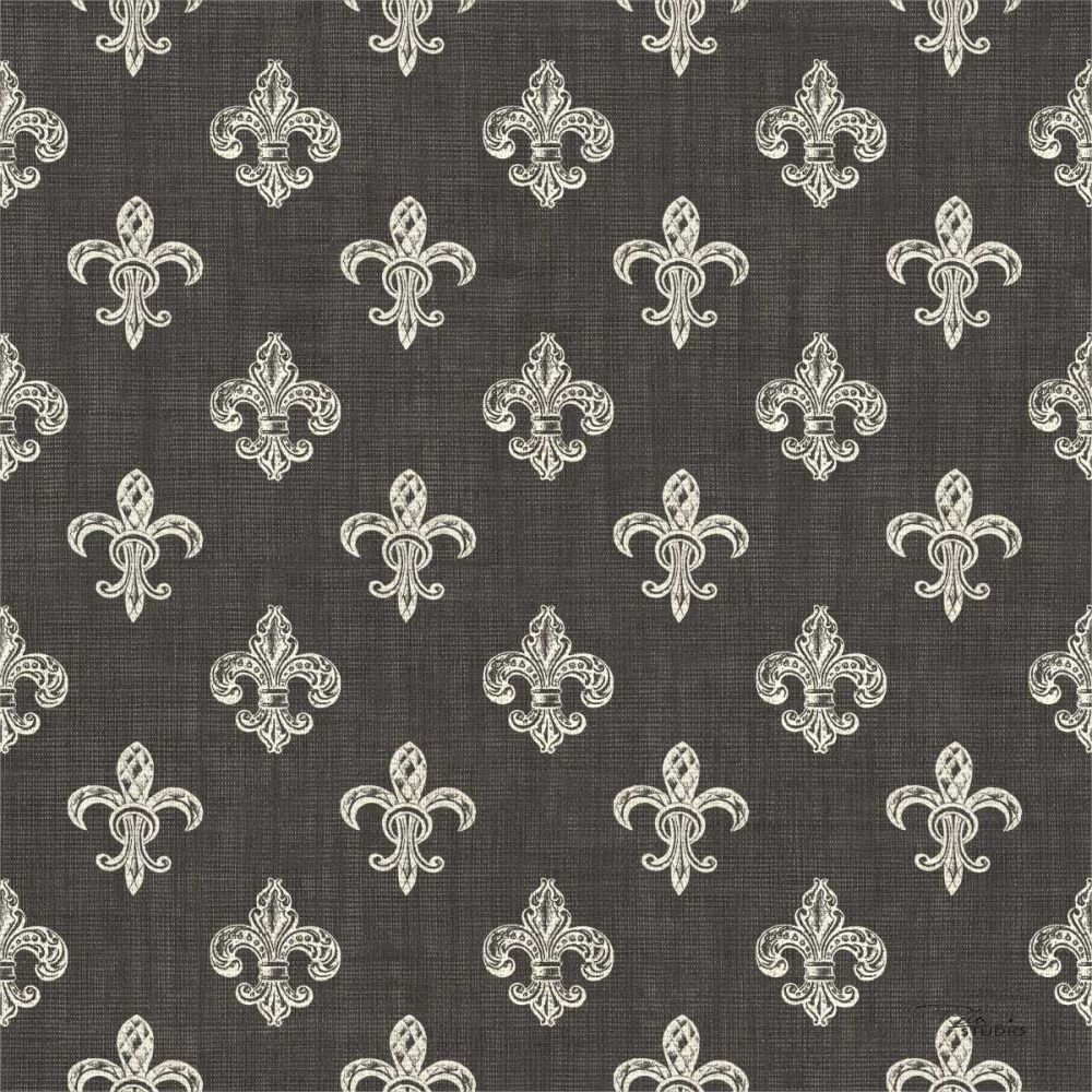 Paris Farmhouse Pattern IIIC art print by Pela Studio for $57.95 CAD