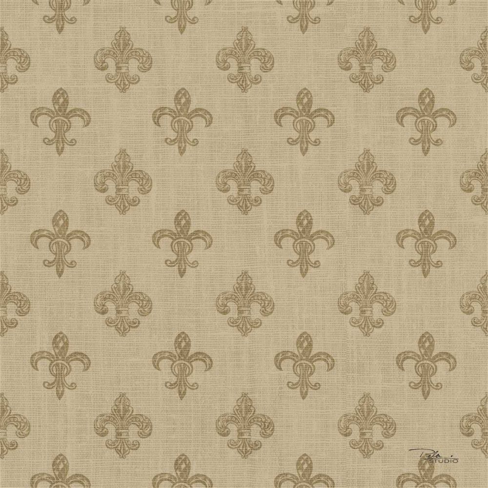Paris Farmhouse Pattern IIIF art print by Pela Studio for $57.95 CAD