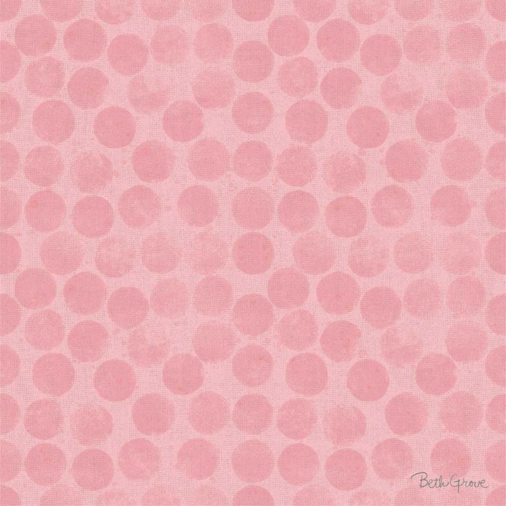 Springtime Bloom Pattern IIIA art print by Beth Grove for $57.95 CAD