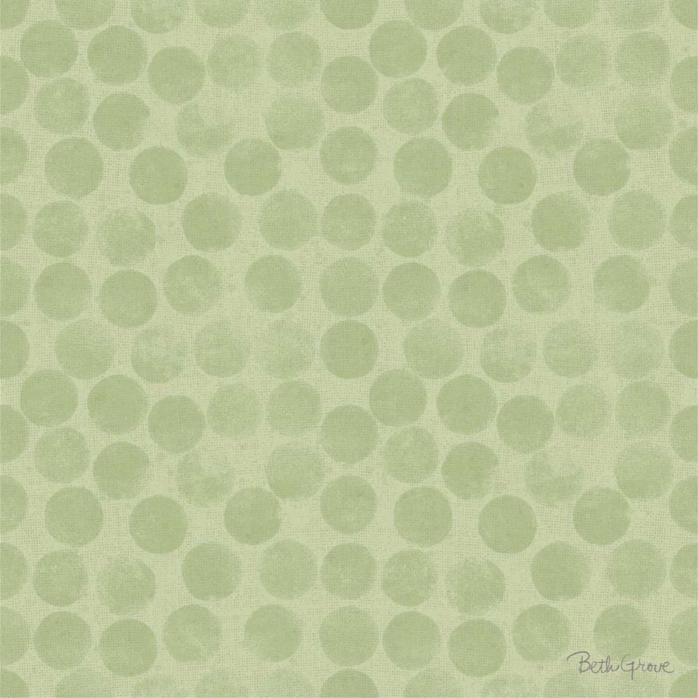 Springtime Bloom Pattern IIIB art print by Beth Grove for $57.95 CAD
