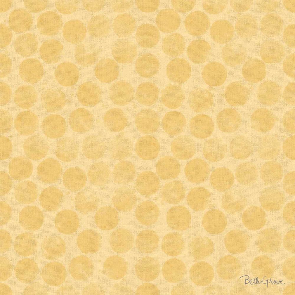 Springtime Bloom Pattern IIID art print by Beth Grove for $57.95 CAD