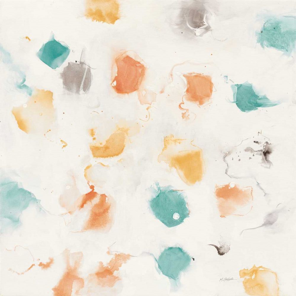Sunflower Nougat I art print by Mike Schick for $57.95 CAD