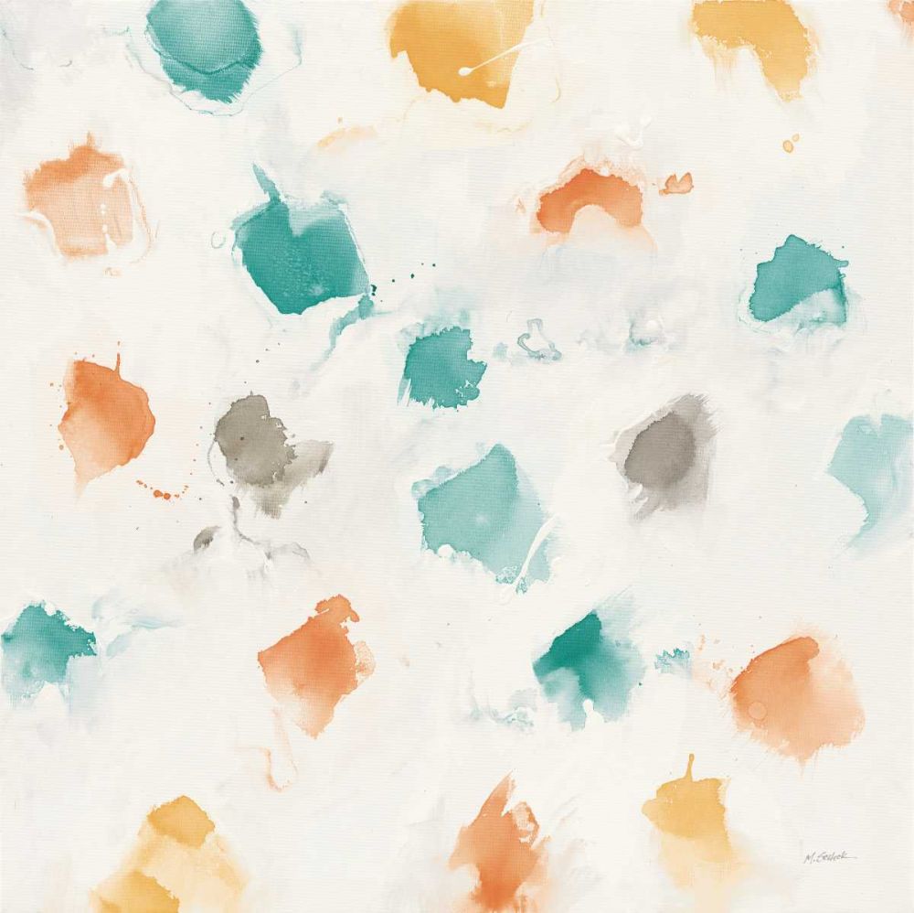 Sunflower Nougat II art print by Mike Schick for $57.95 CAD