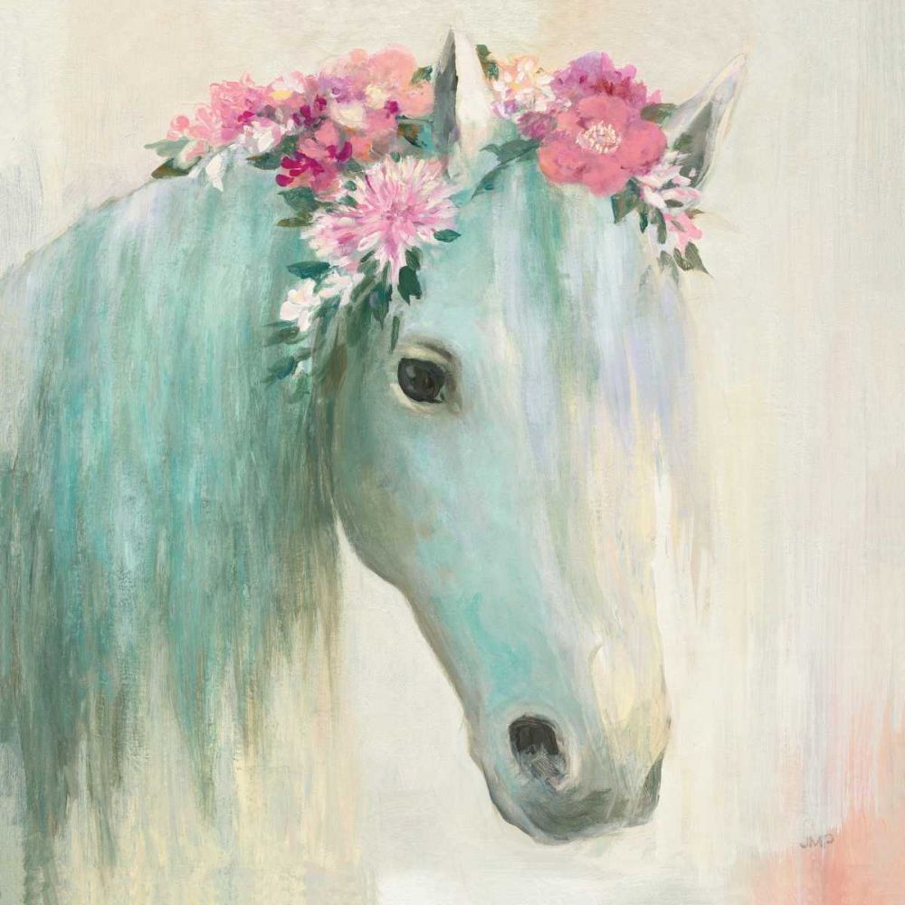 Festival Girl I art print by Julia Purinton for $57.95 CAD