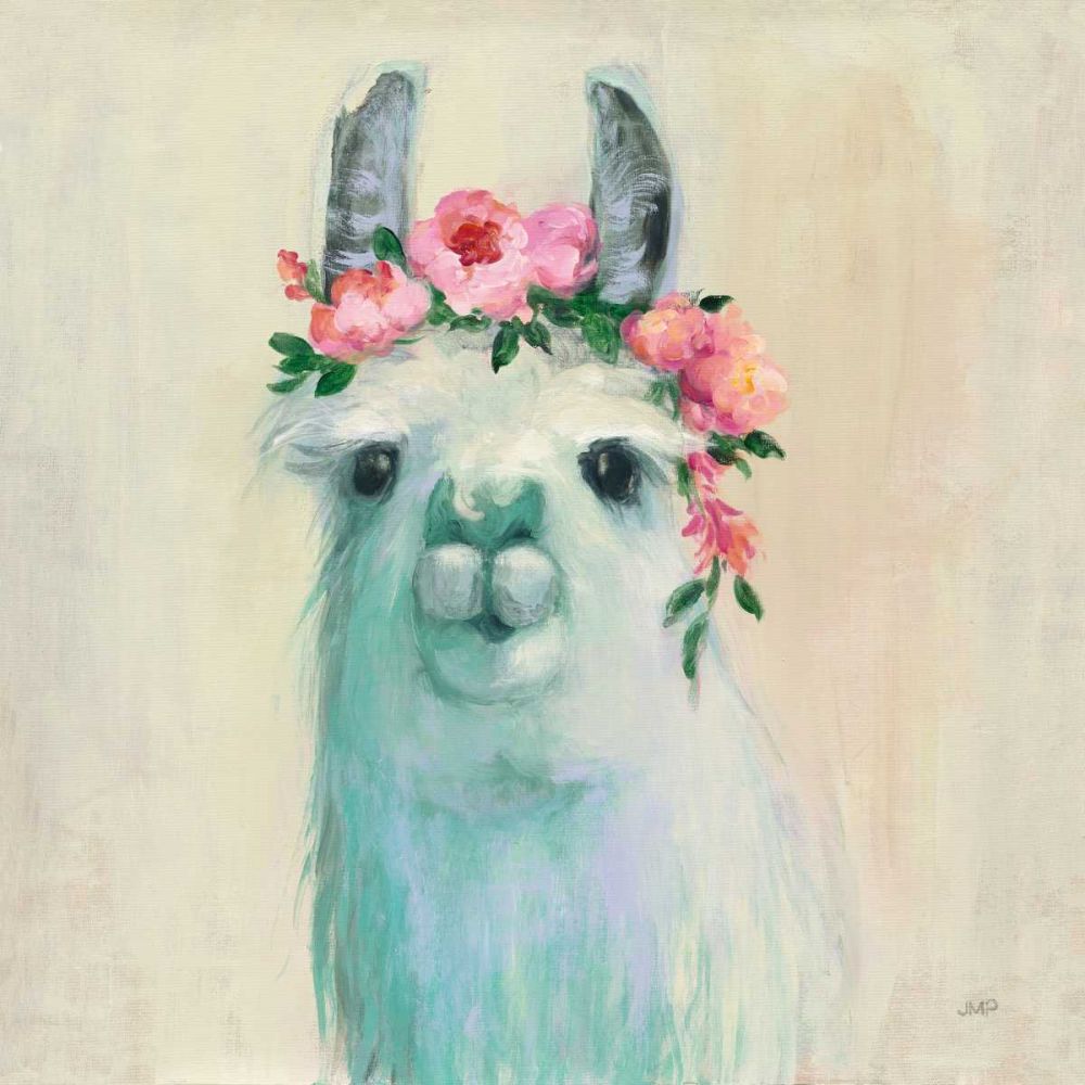 Festival Girl III art print by Julia Purinton for $57.95 CAD