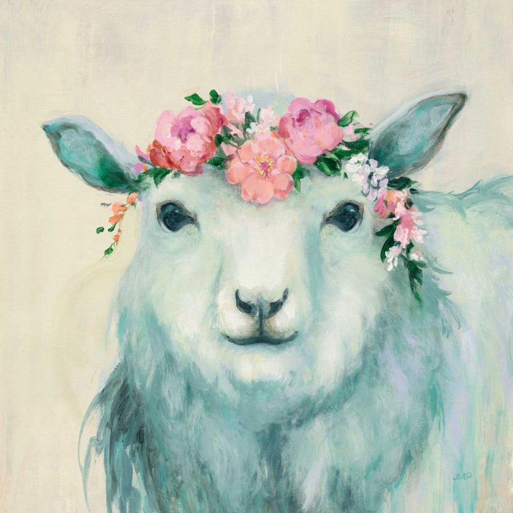 Festival Girl V art print by Julia Purinton for $57.95 CAD