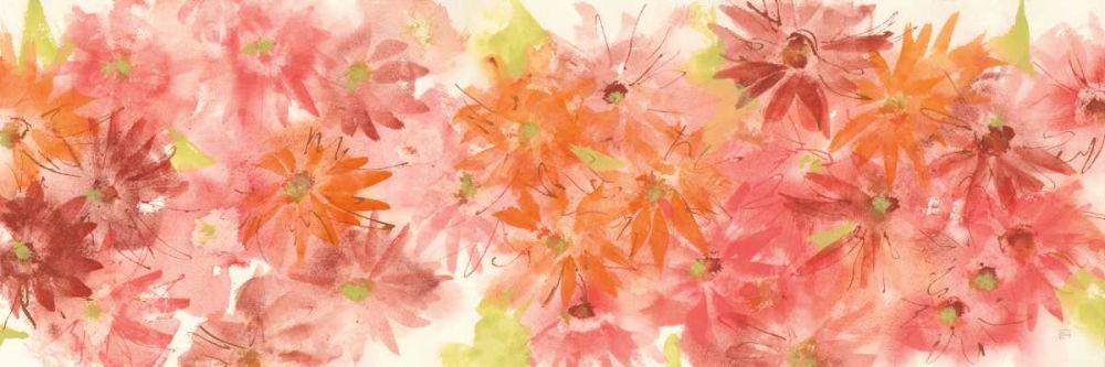 Flowers Afield I art print by Chris Paschke for $57.95 CAD