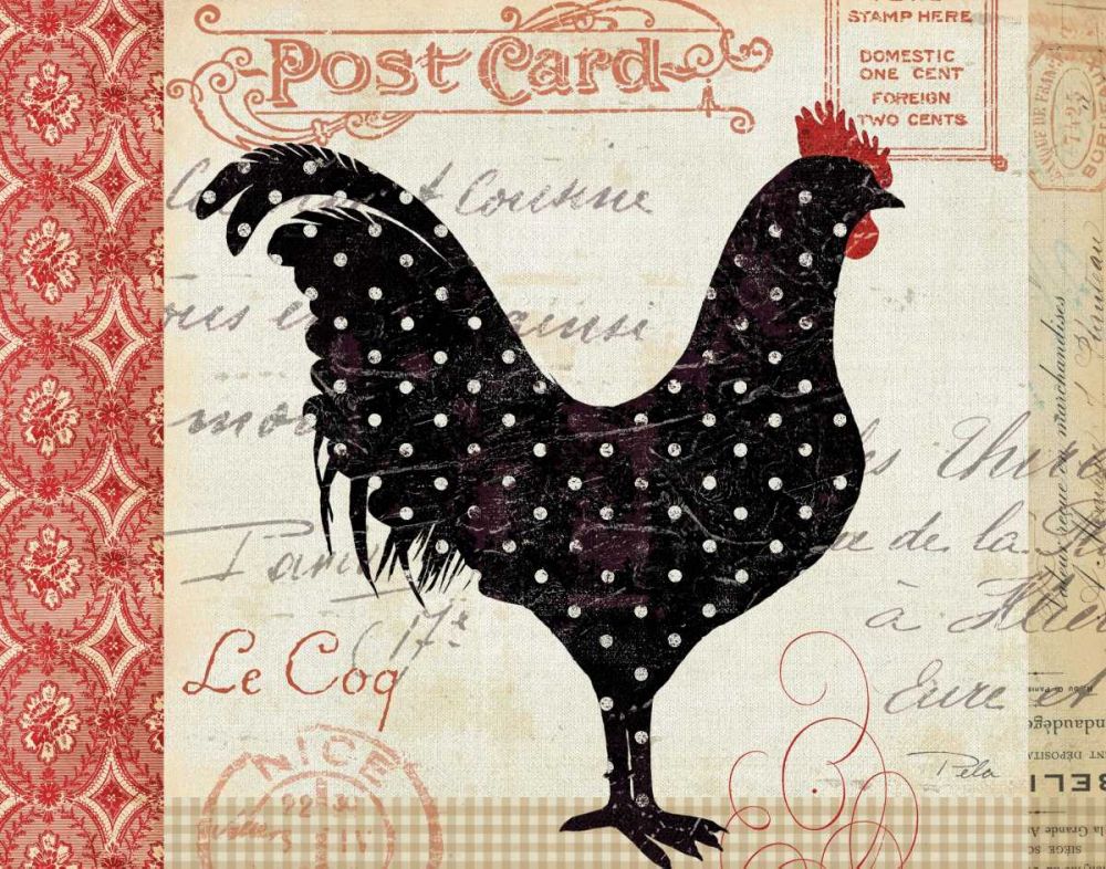 Campagne I art print by Pela for $57.95 CAD