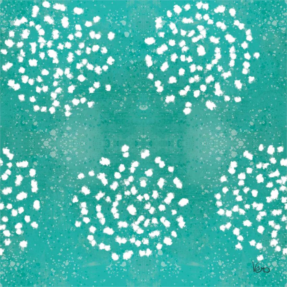 Festive Forest Pattern IIIE art print by Veronique Charron for $57.95 CAD