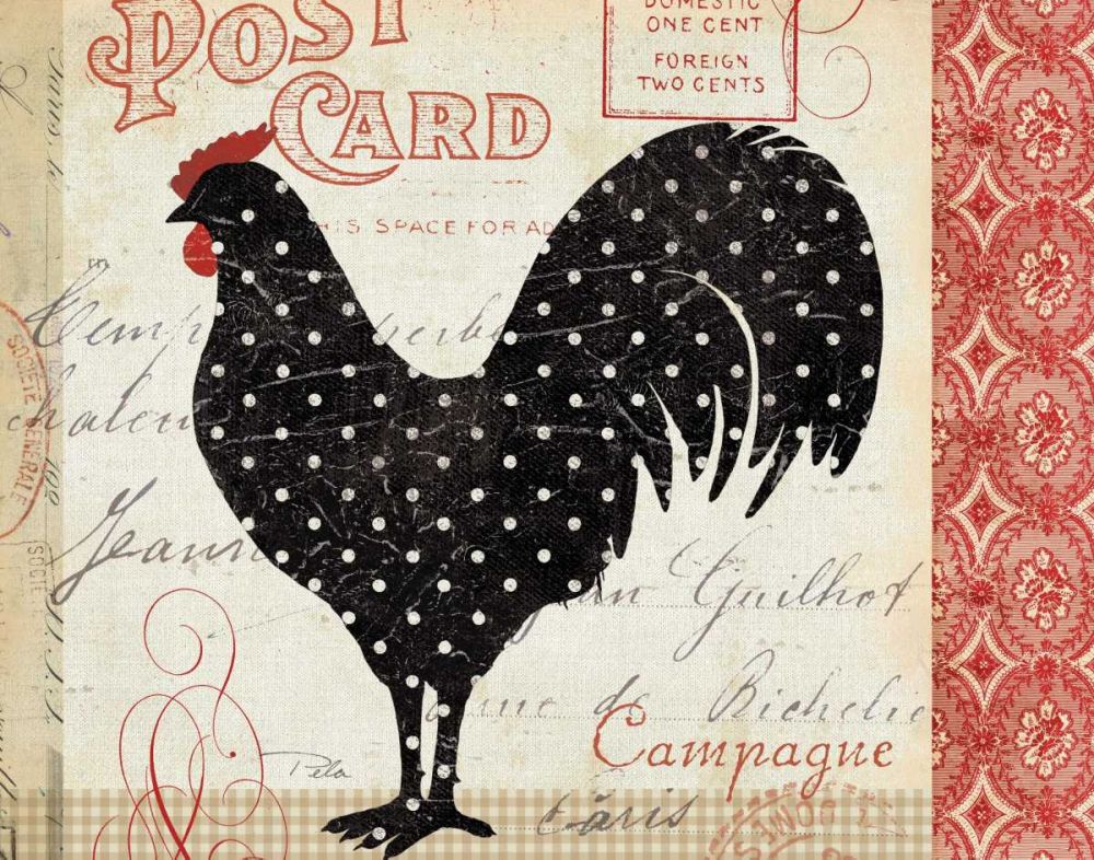 Campagne II art print by Pela for $57.95 CAD