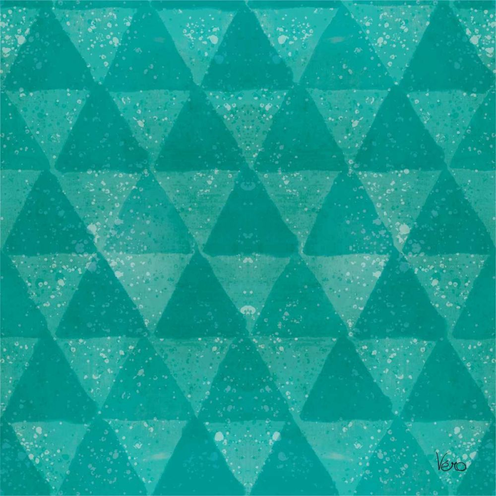 Festive Forest Pattern IVE art print by Veronique Charron for $57.95 CAD
