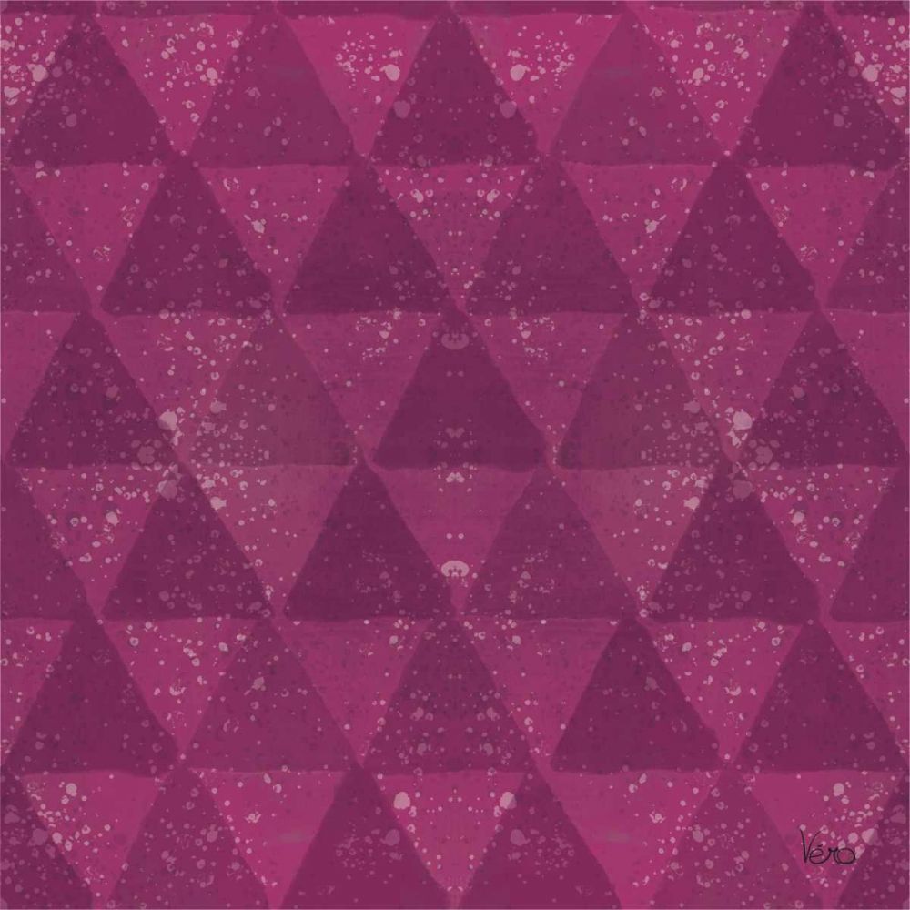 Festive Forest Pattern IVF art print by Veronique Charron for $57.95 CAD