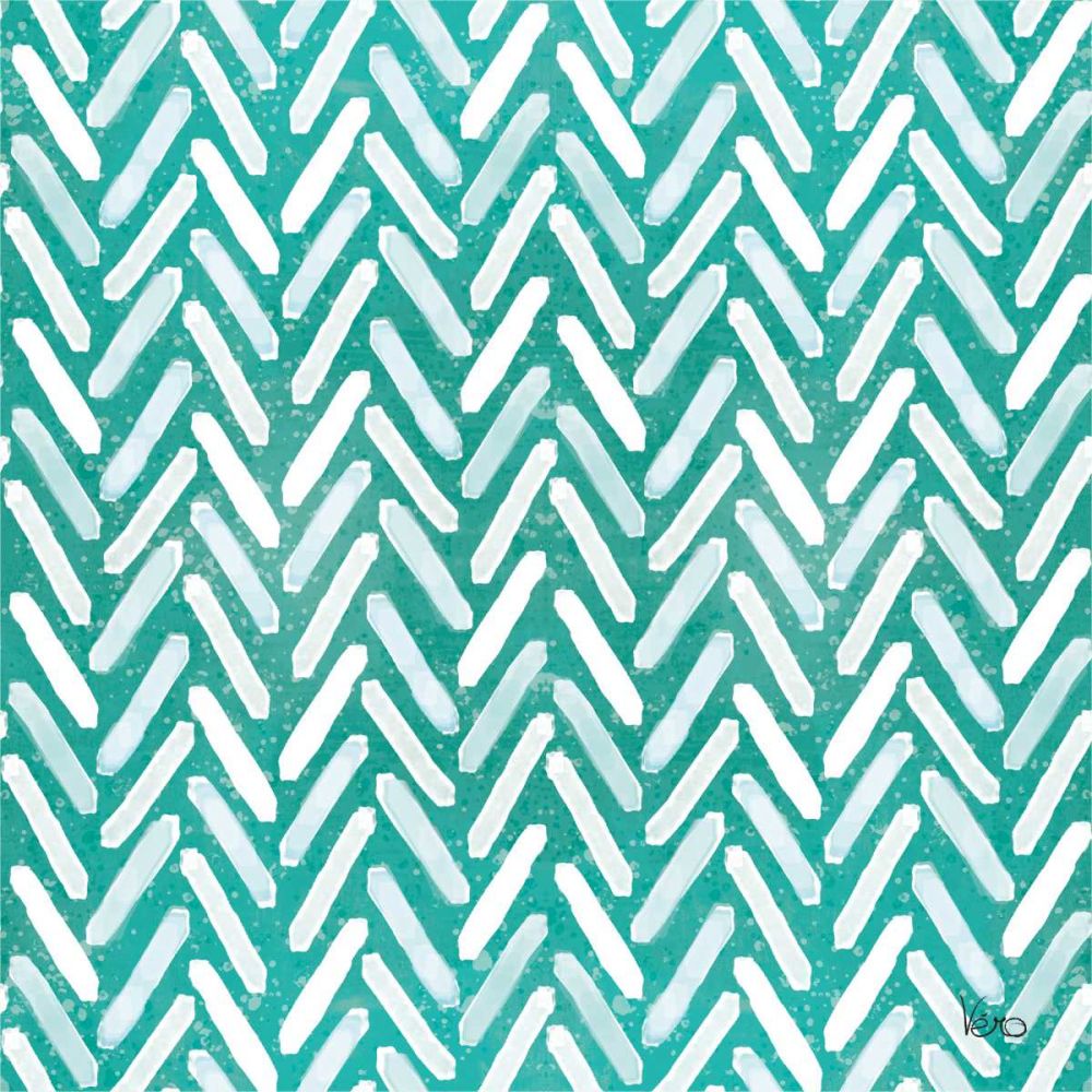 Festive Forest Pattern VID art print by Veronique Charron for $57.95 CAD