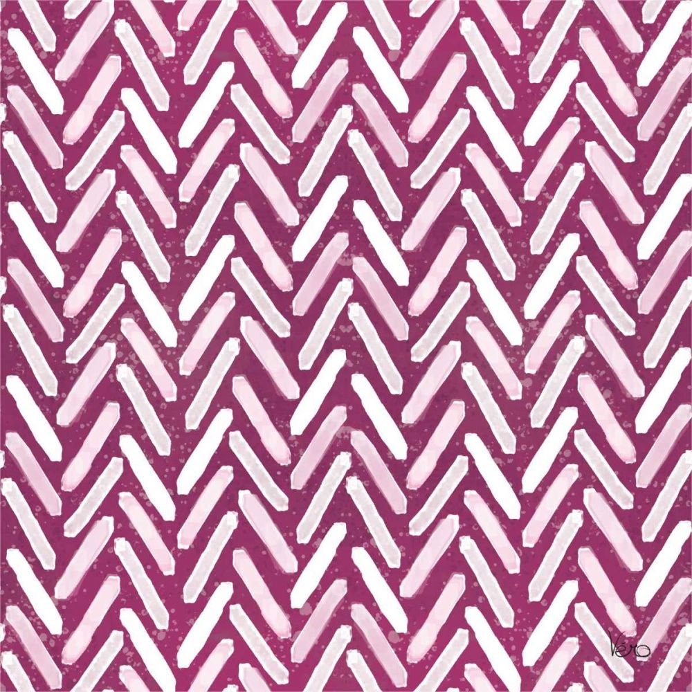 Festive Forest Pattern VIE art print by Veronique Charron for $57.95 CAD