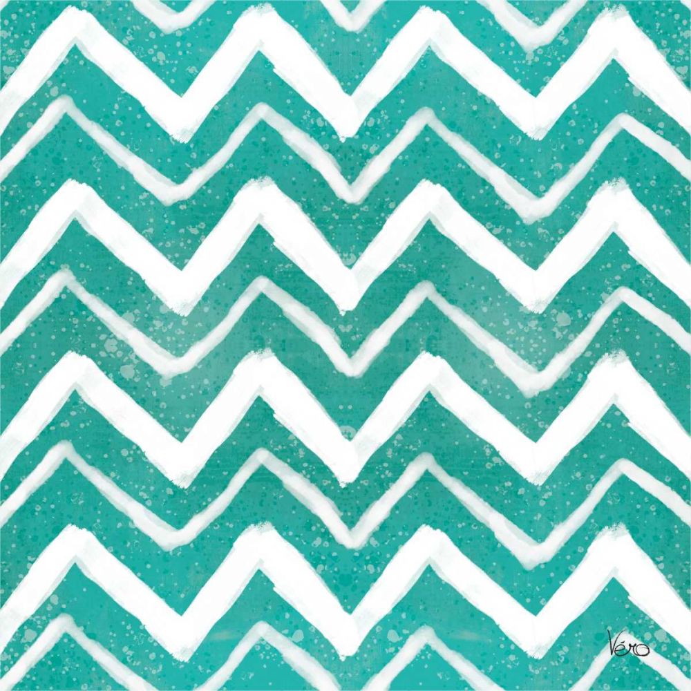 Festive Forest Pattern VIIIE art print by Veronique Charron for $57.95 CAD
