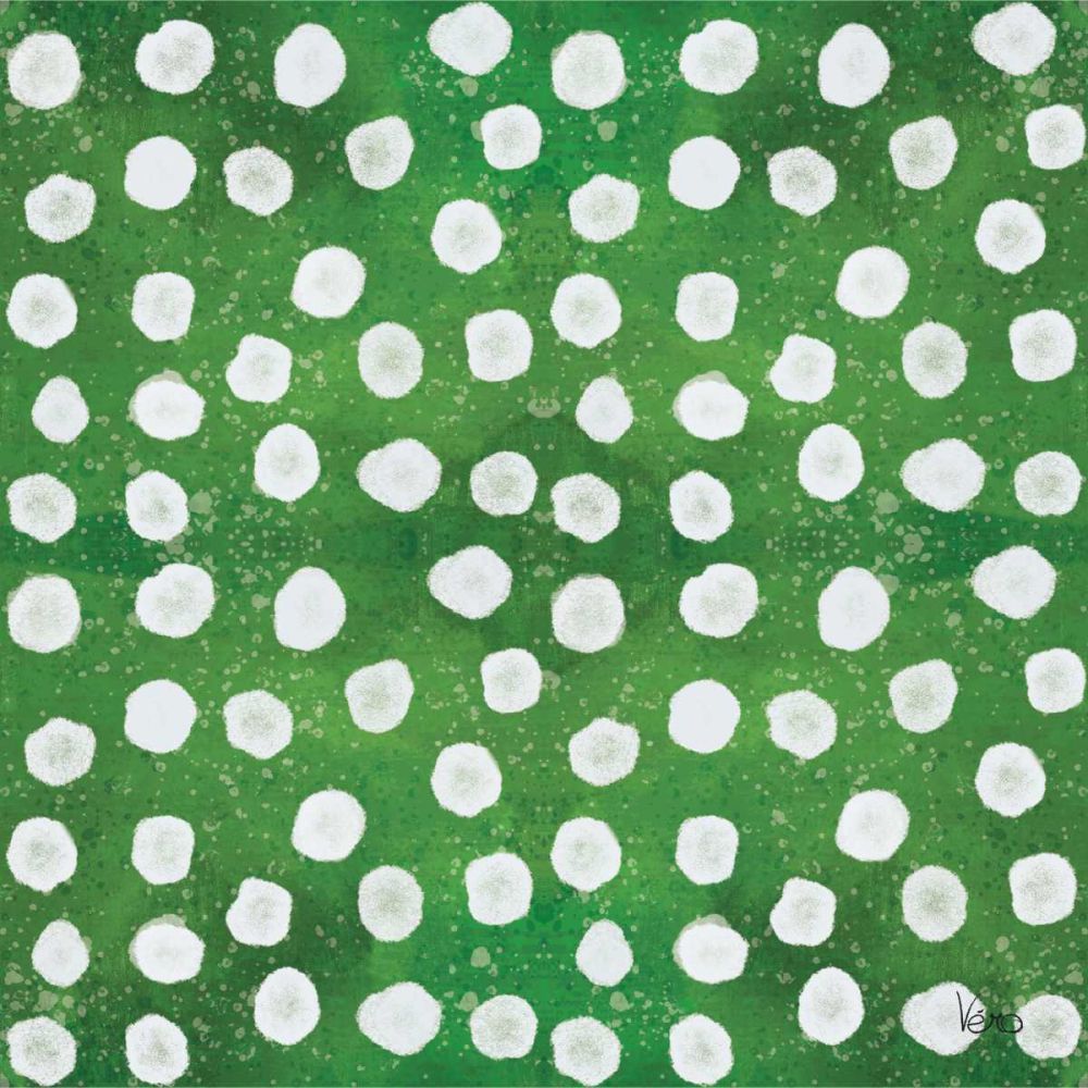 Festive Forest Pattern IXD art print by Veronique Charron for $57.95 CAD