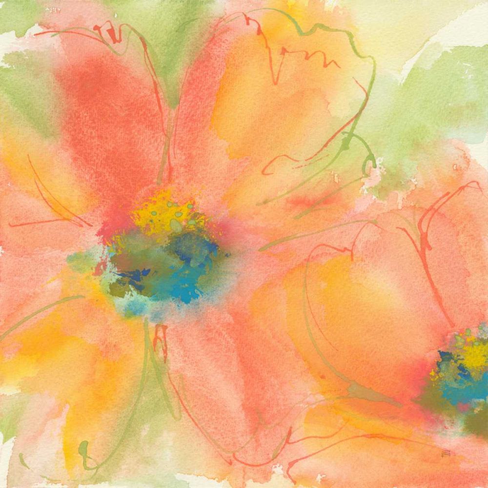 Tinted Cosmos I art print by Chris Paschke for $57.95 CAD