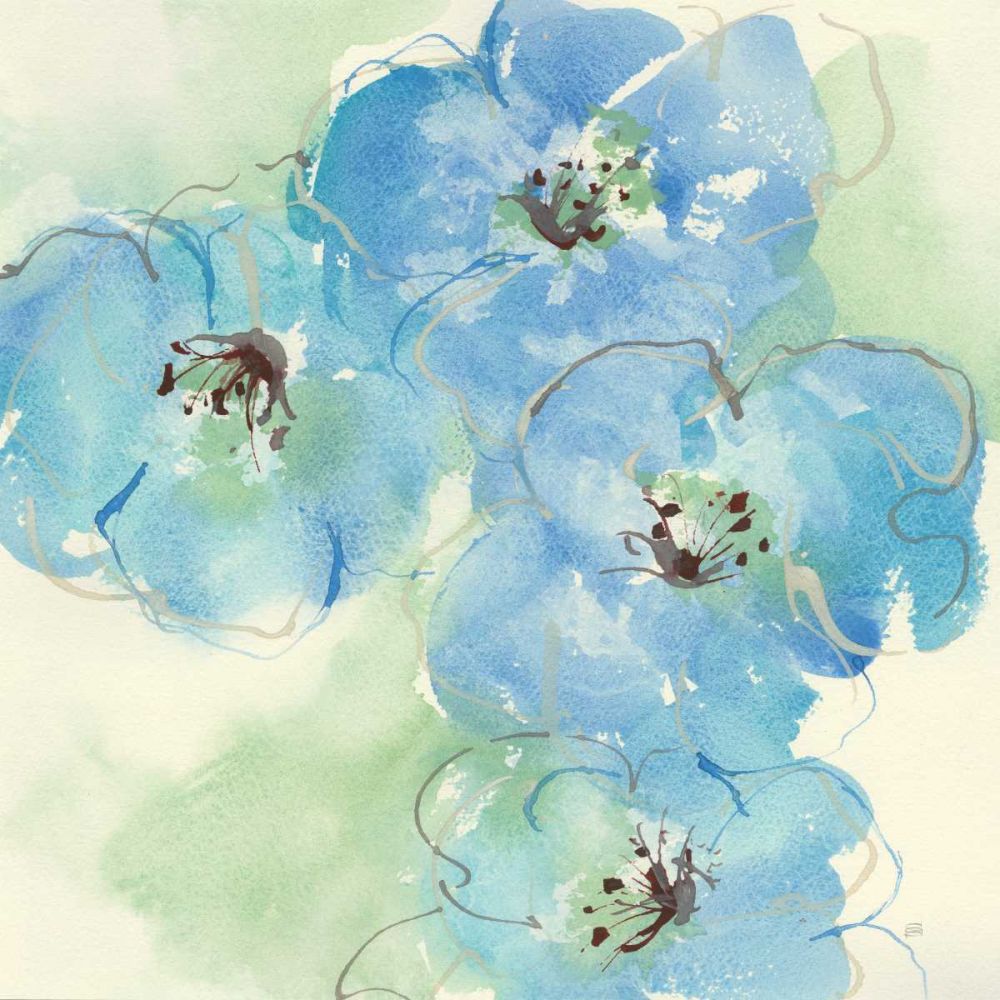 Japanese Quince I art print by Chris Paschke for $57.95 CAD