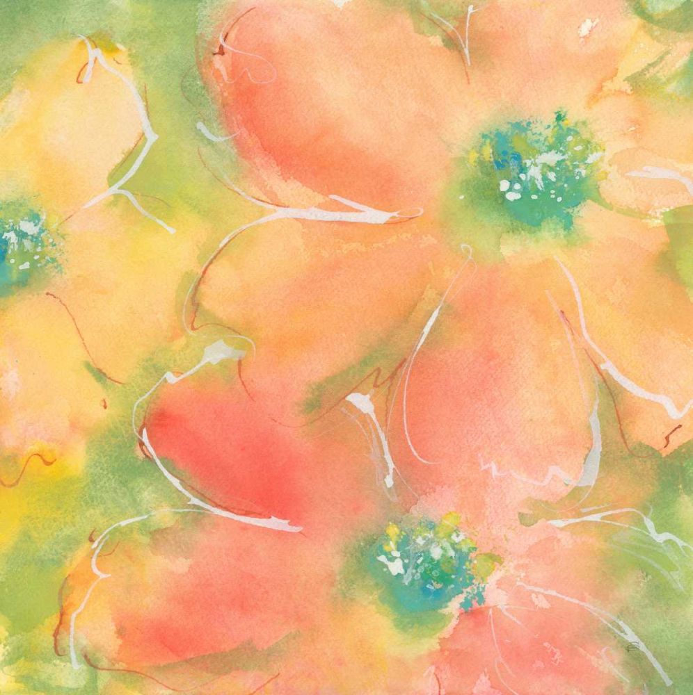 Summer Cosmos II art print by Chris Paschke for $57.95 CAD