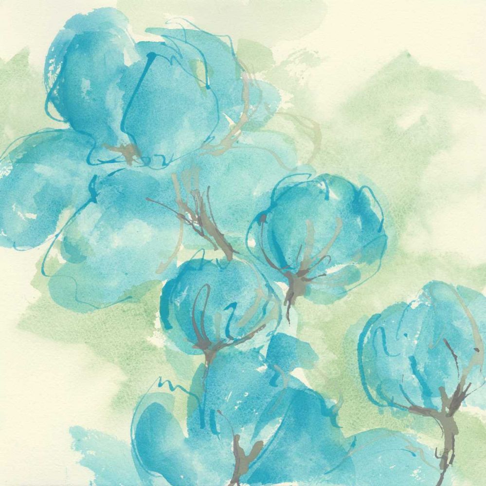 Arabian Jasmine II art print by Chris Paschke for $57.95 CAD