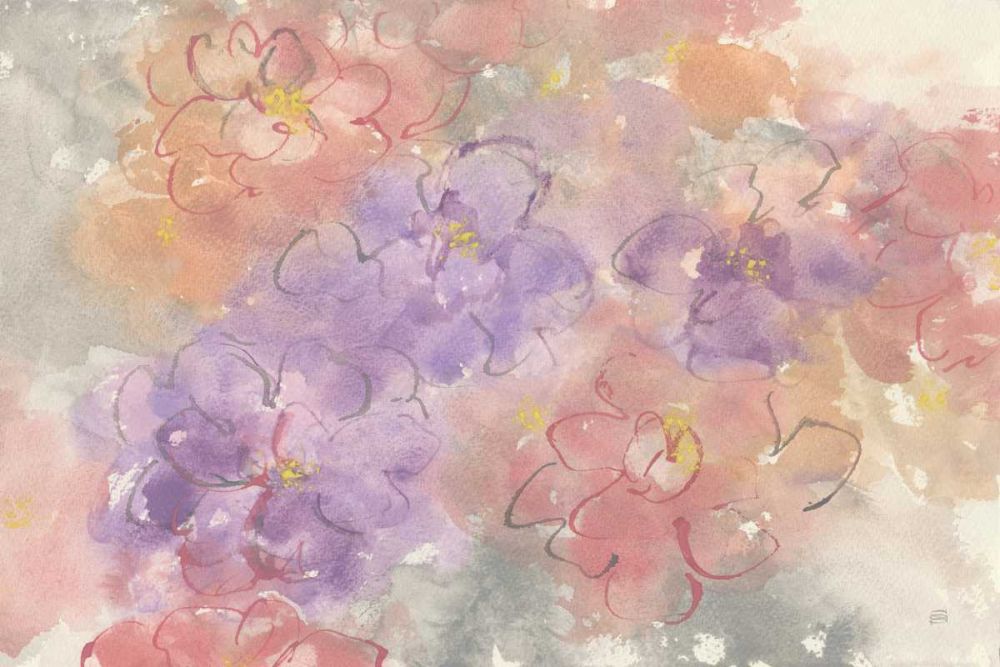 Intimate Freesia art print by Chris Paschke for $57.95 CAD