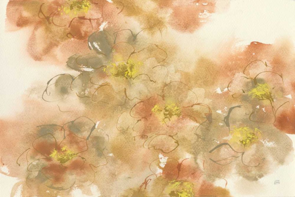 Earthly Freesia art print by Chris Paschke for $57.95 CAD