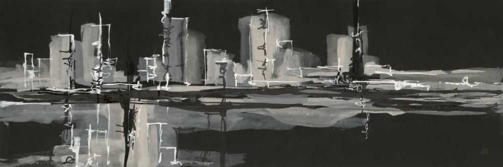 Urban Gray art print by Chris Paschke for $57.95 CAD