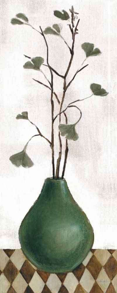 Zen Panel I on White art print by Silvia Vassileva for $57.95 CAD