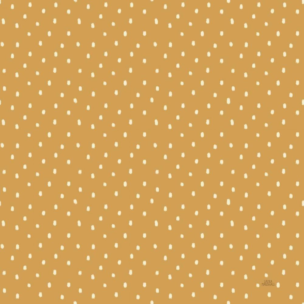 Harvest Village Pattern IXB art print by Laura Marshall for $57.95 CAD