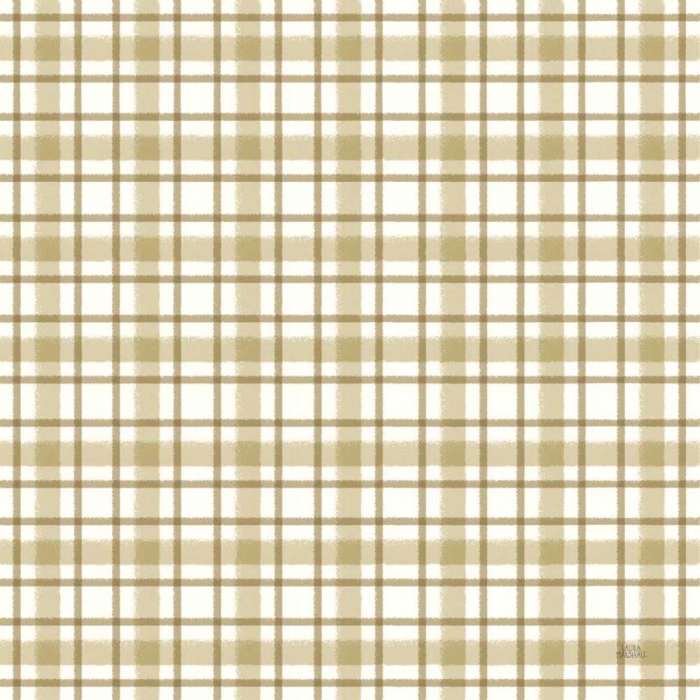 Harvest Village Pattern X art print by Laura Marshall for $57.95 CAD
